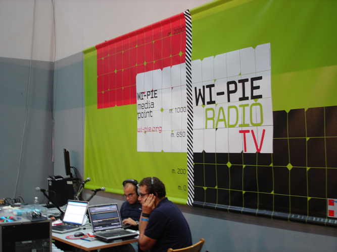 WI-PIE @ Alpi365 