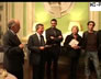 Immagine dal video Artissima alla Camera di Commercio