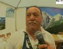 In cerca dello stand della ricotta