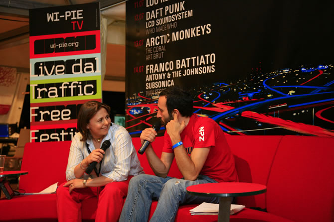 Fotografia di Tommaso Buzzi